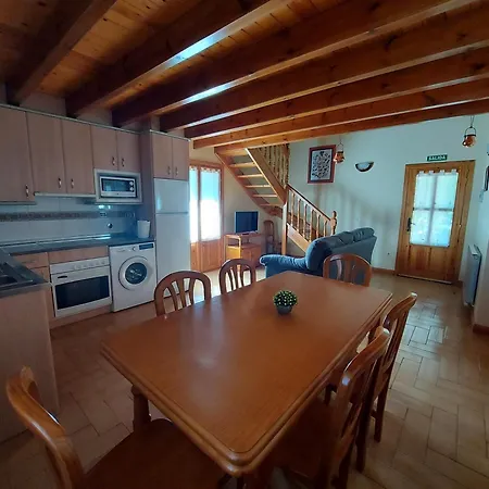 Apartman Casa Orus Javierre