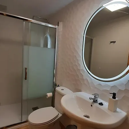 Casa Orus Apartman Javierre