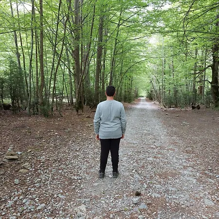 Apartmán Casa Orus Javierre