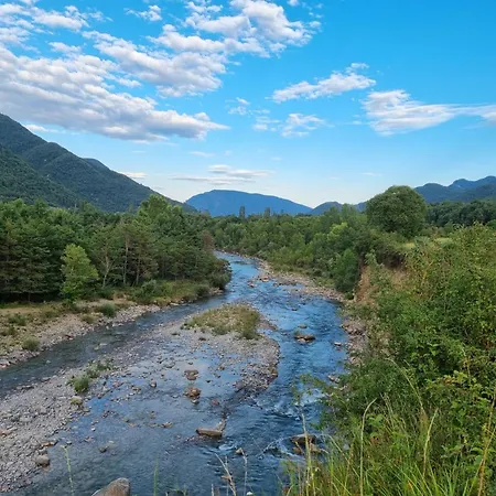 Casa Orus Apartmán *