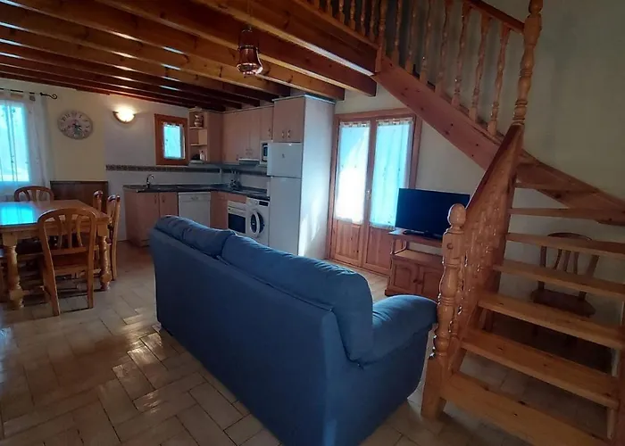 Lägenhet Casa Orus *