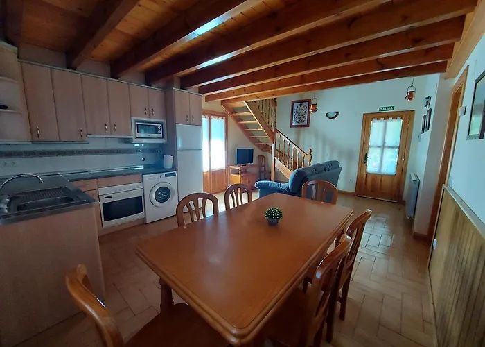 Lägenhet Casa Orus Javierre